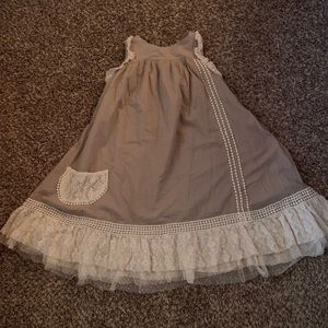 Chasing fireflies dress